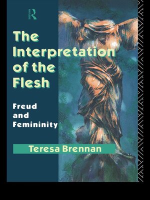 cover image of The Interpretation of the Flesh